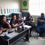 Formação do Comitê Executivo 
PMSB - Ferreira Gomes - AP