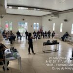 PMSB - Ferreira Gomes/AP
Curso de Nivelamento