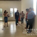 PMSB - Ferreira Gomes/AP
Curso de Nivelamento
