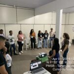 PMSB - Tartarugalzinho/AP
Curso de Nivelamento