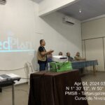PMSB - Tartarugalzinho/AP
Curso de Nivelamento